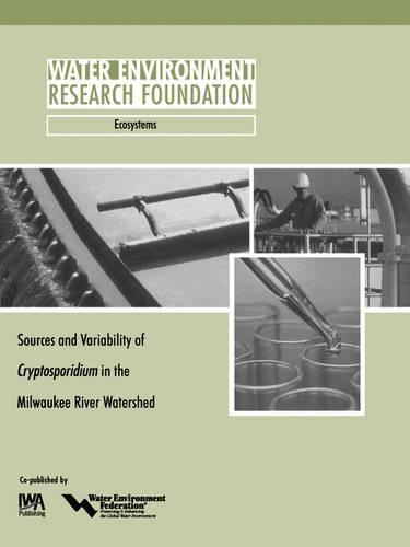 [object Object] «Sources and Variability of Cryptosporidium in the Milwaukee River», авторов Дж. Стендридж, Дж. Уокер, Р. Уошбуш, С. Корси - фото №1