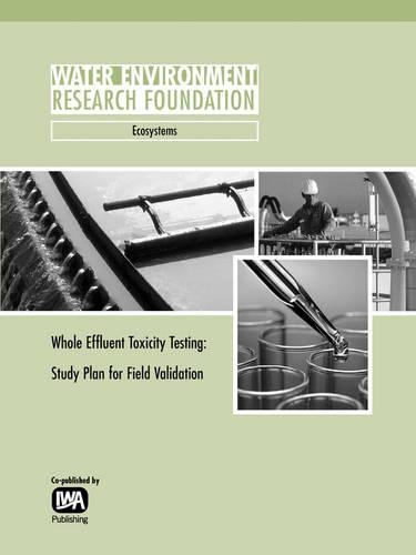 [object Object] «Whole Effluent Toxicity Testing», авторов К. Марино, Дж. Стриблинг, Джером М. Даймонд - фото №1