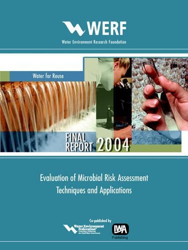 [object Object] «Evaluation of Microbial Risk Assessment Techniques and Applications», авторов А. В. Оливьери, Дж. A. Соллер - фото №1