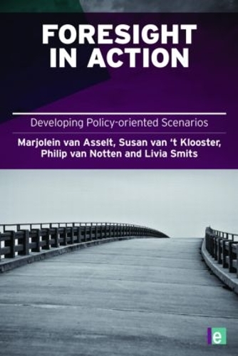 [object Object] «Foresight in Action: Developing Policy-Oriented Scenarios» - фото №1