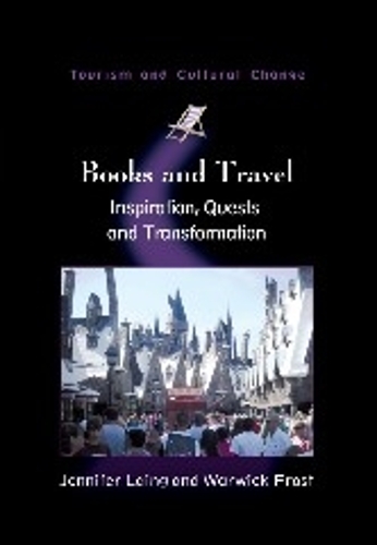 

Books and Travel: Inspiration, Quests and Transformation