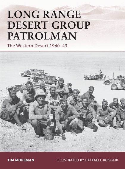 

Long Range Desert Group Patrolman