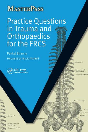 [object Object] «Practice Questions in Trauma and Orthopaedics for the FRCS», авторов Панкадж Шарма, Ричард Майон-Уайт - фото №1