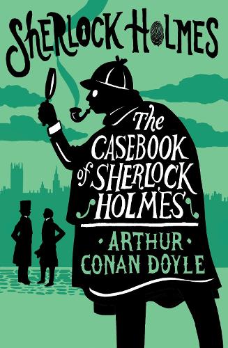 [object Object] «The Casebook of Sherlock Holmes: Annotated Edition», автор Артур Конан Дойл - фото №1