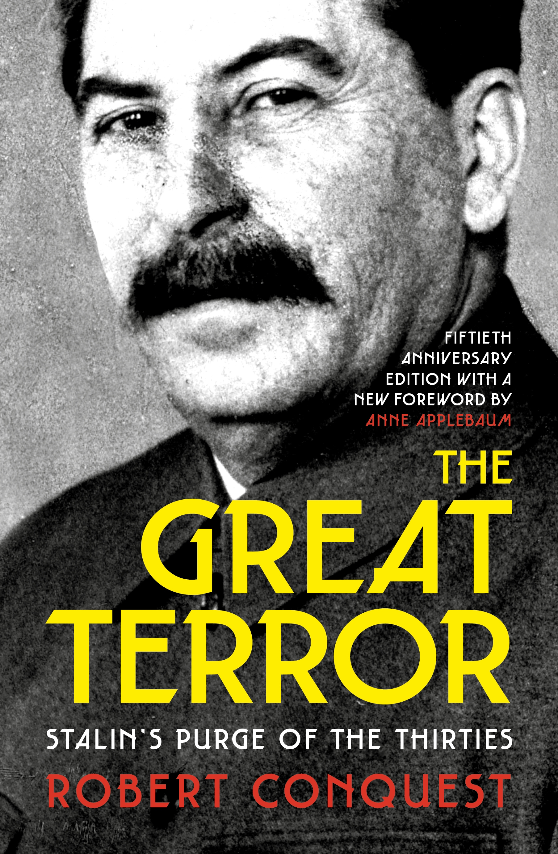 

The Great Terror. Stalin’s Purge of the Thirties