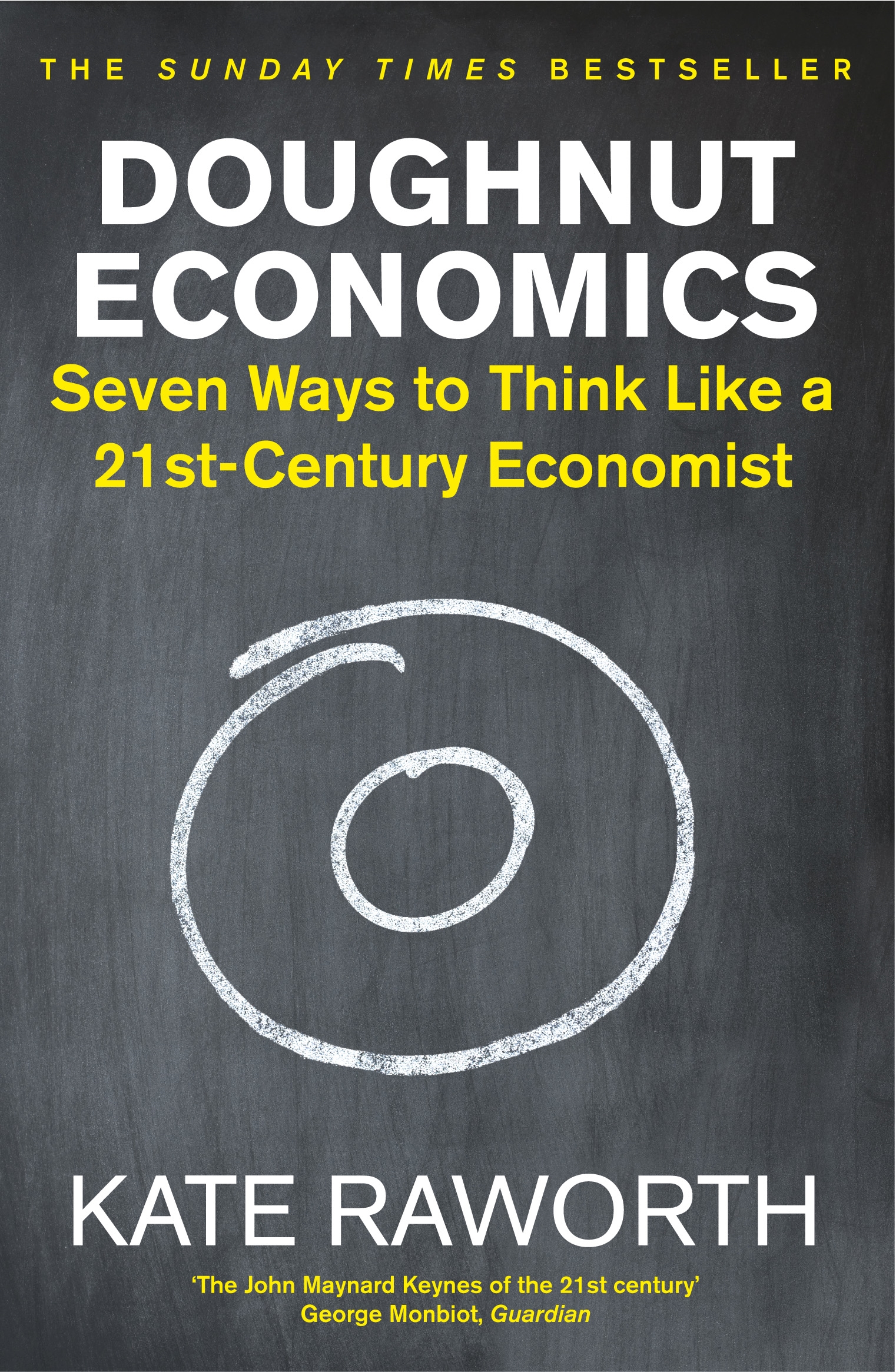 

Doughnut Economics