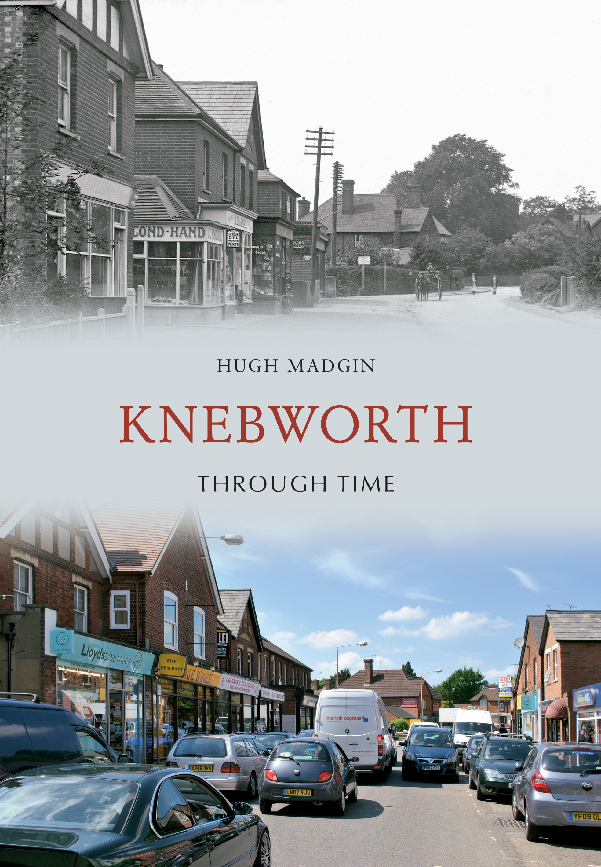 

Knebworth Through Time