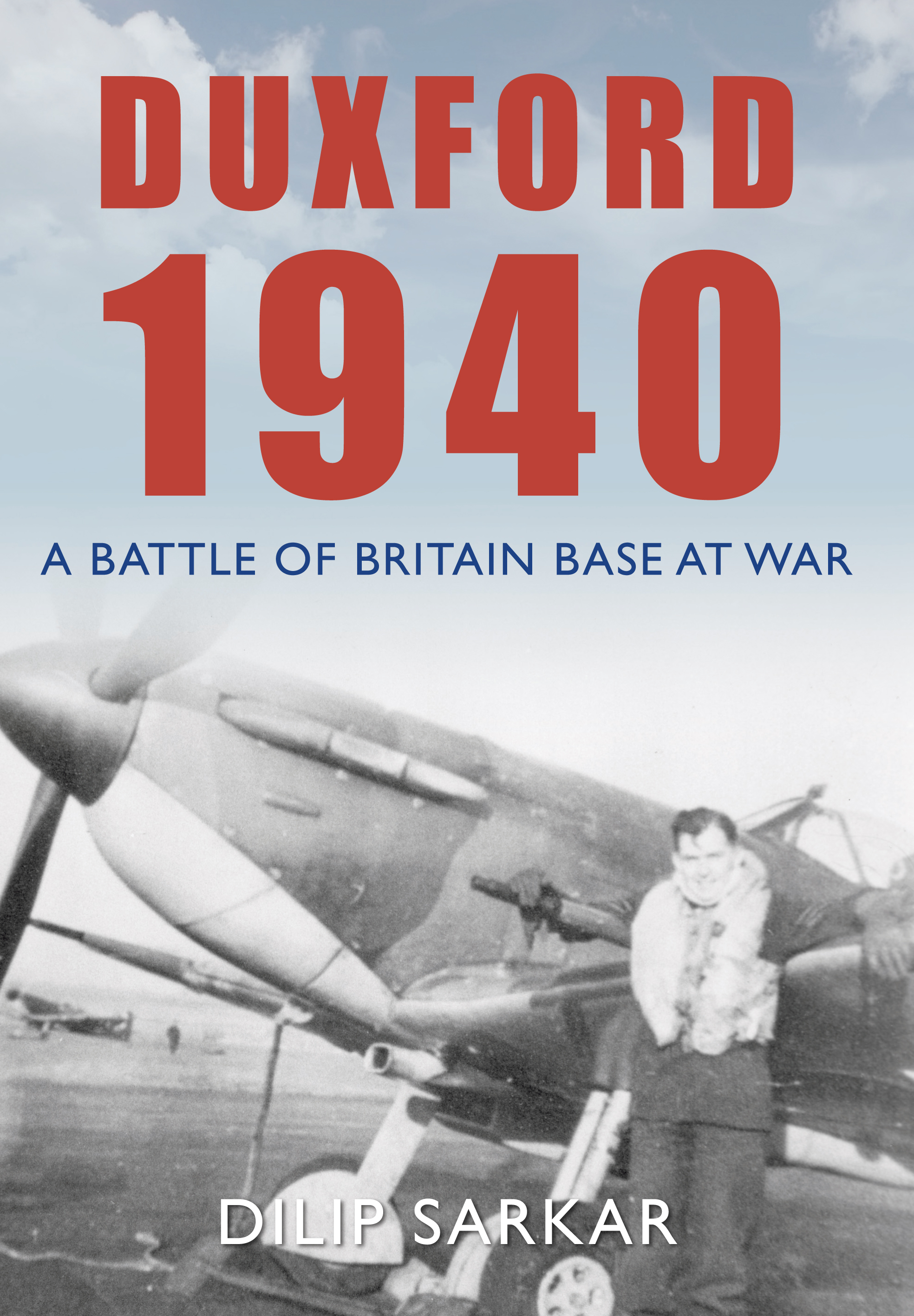 

Duxford 1940