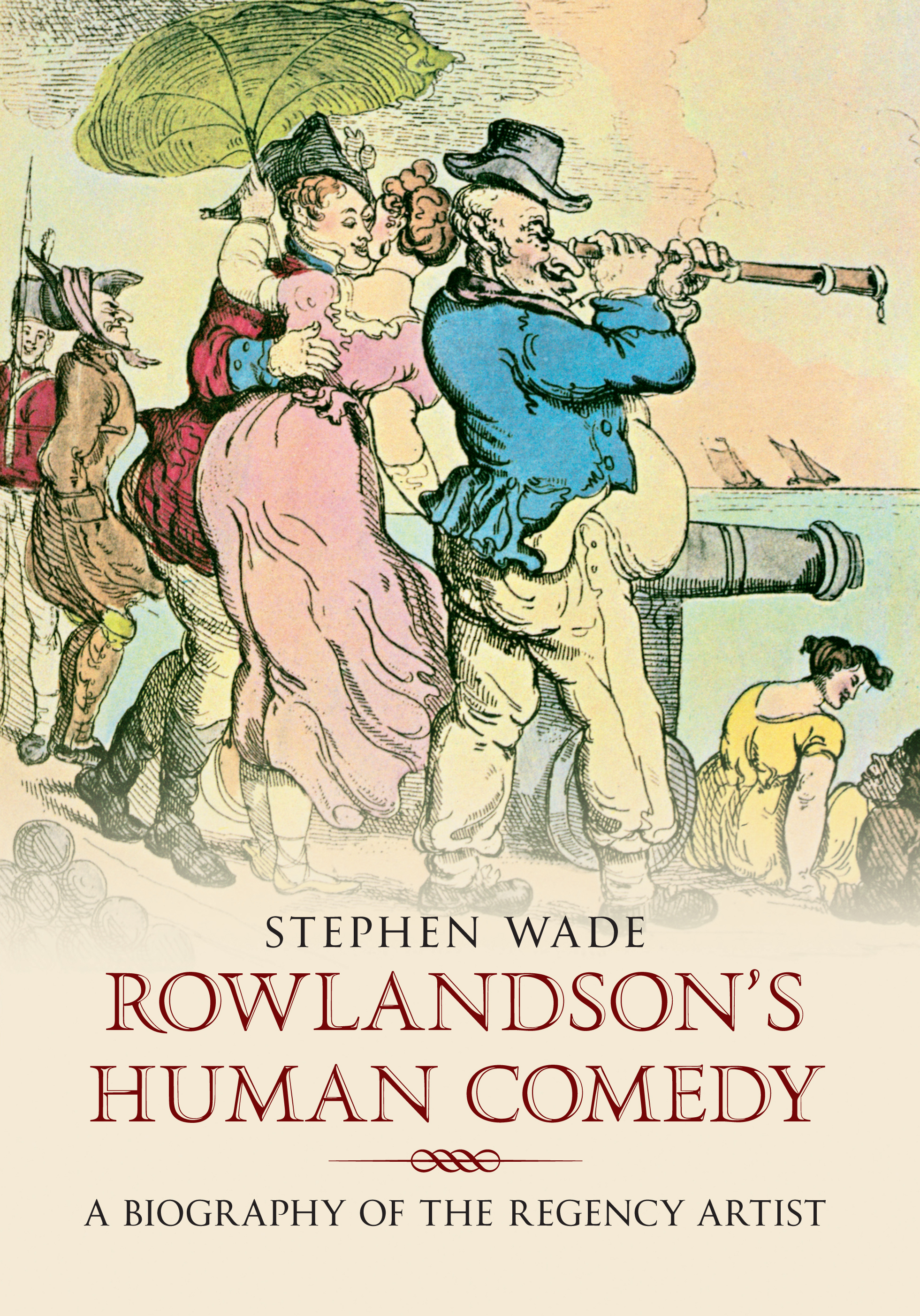 

Rowlandson's Human Comedy