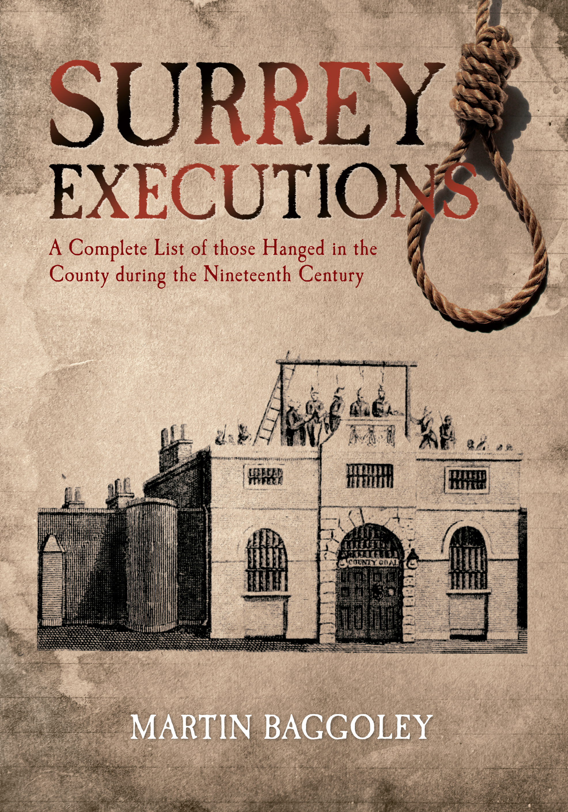 

Surrey Executions
