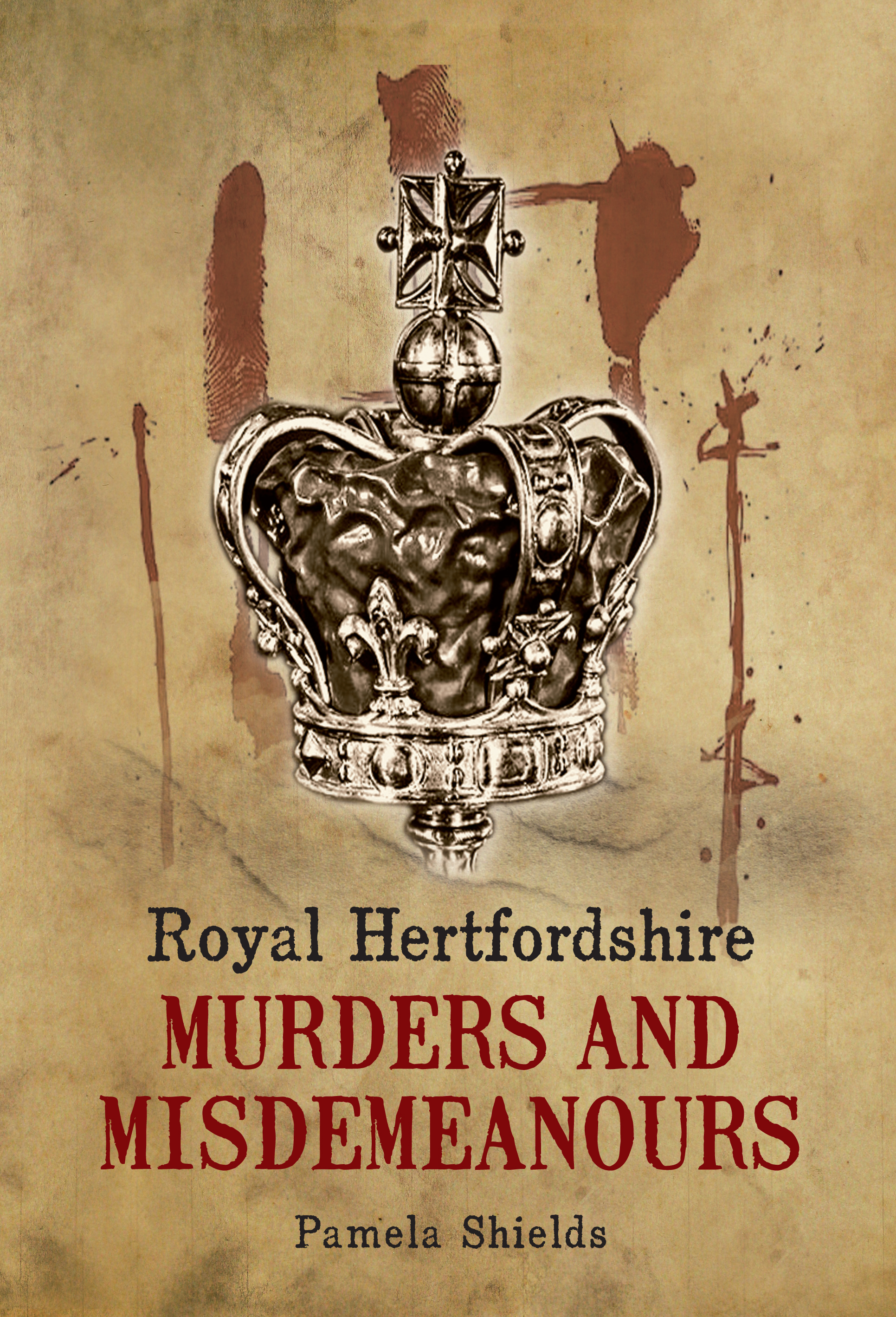 

Royal Hertfordshire Murders & Misdemeanours