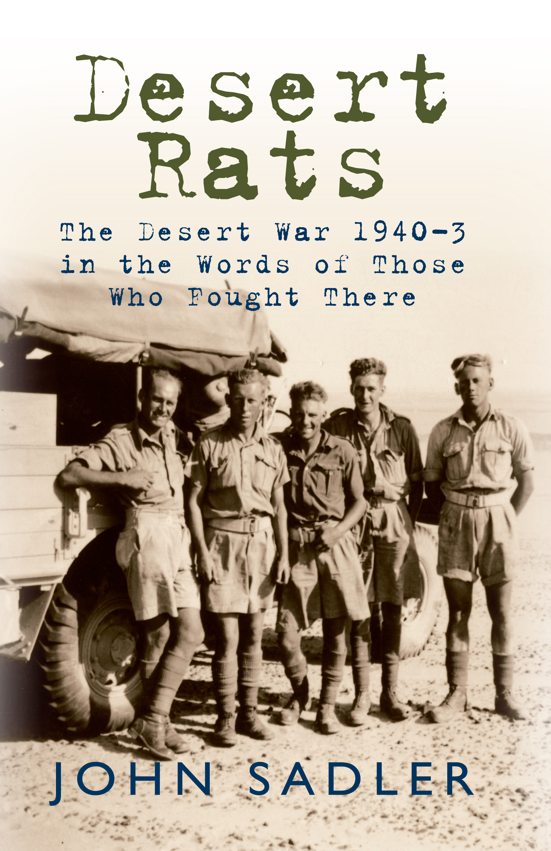 

Desert Rats