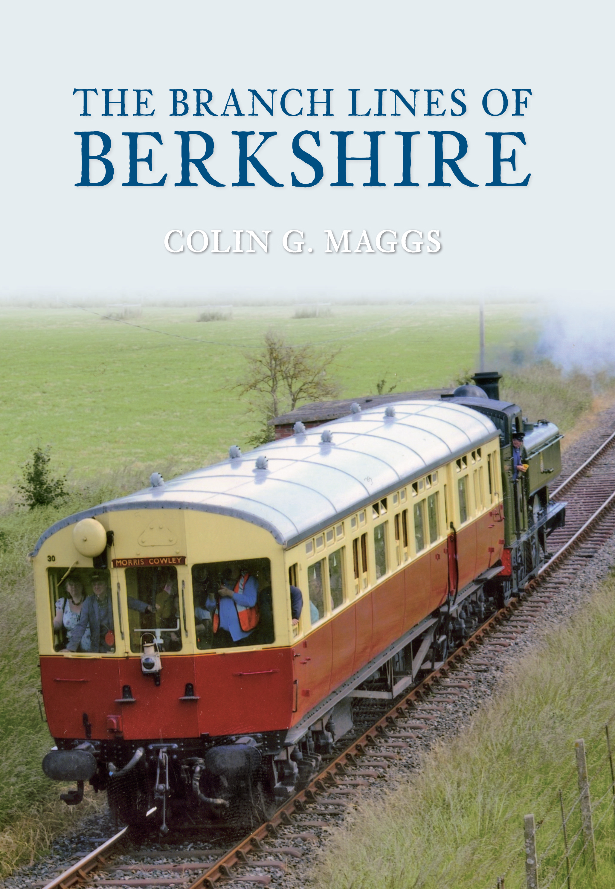

The Branch Lines of Berkshire
