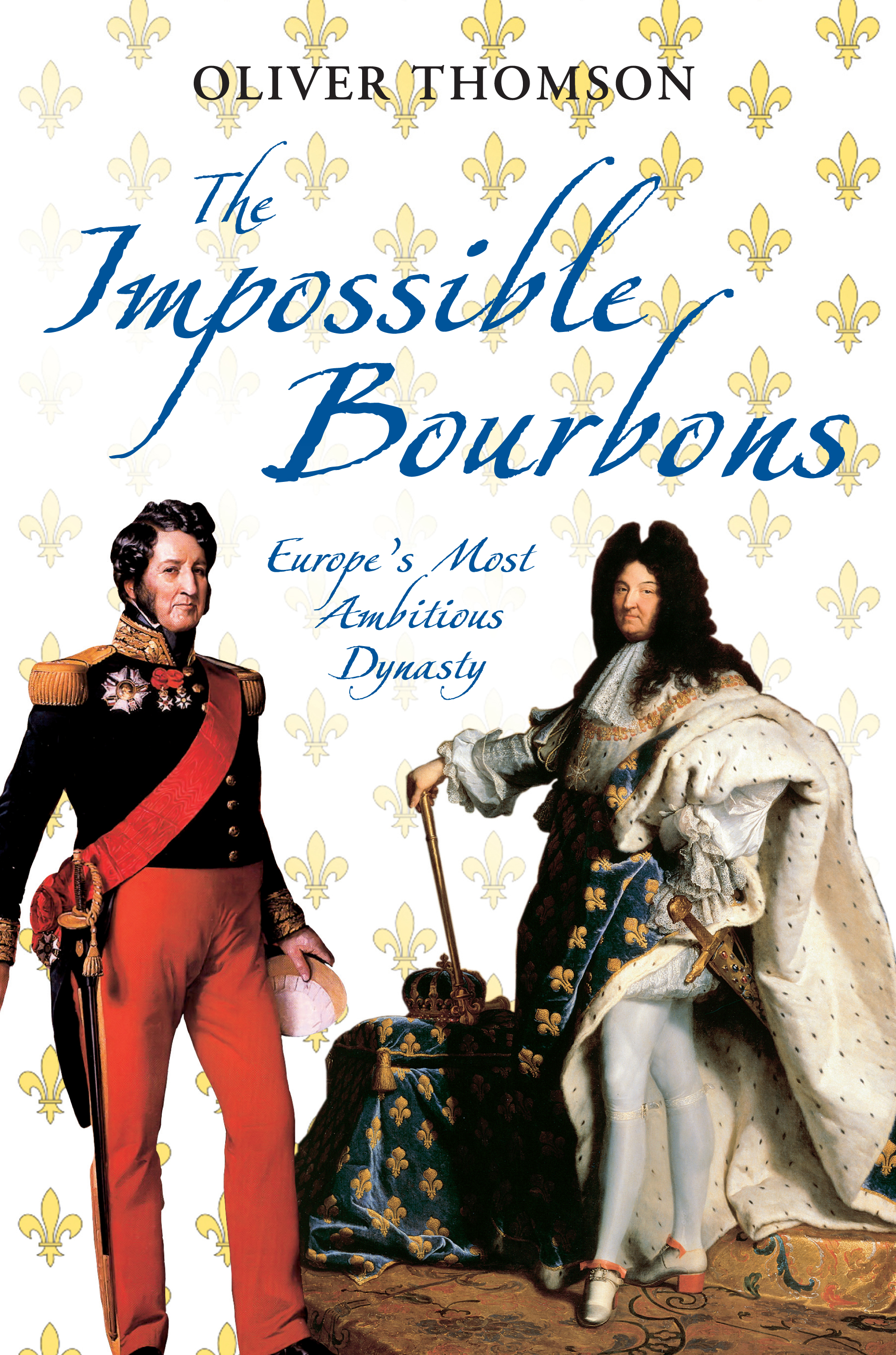 

The Impossible Bourbons