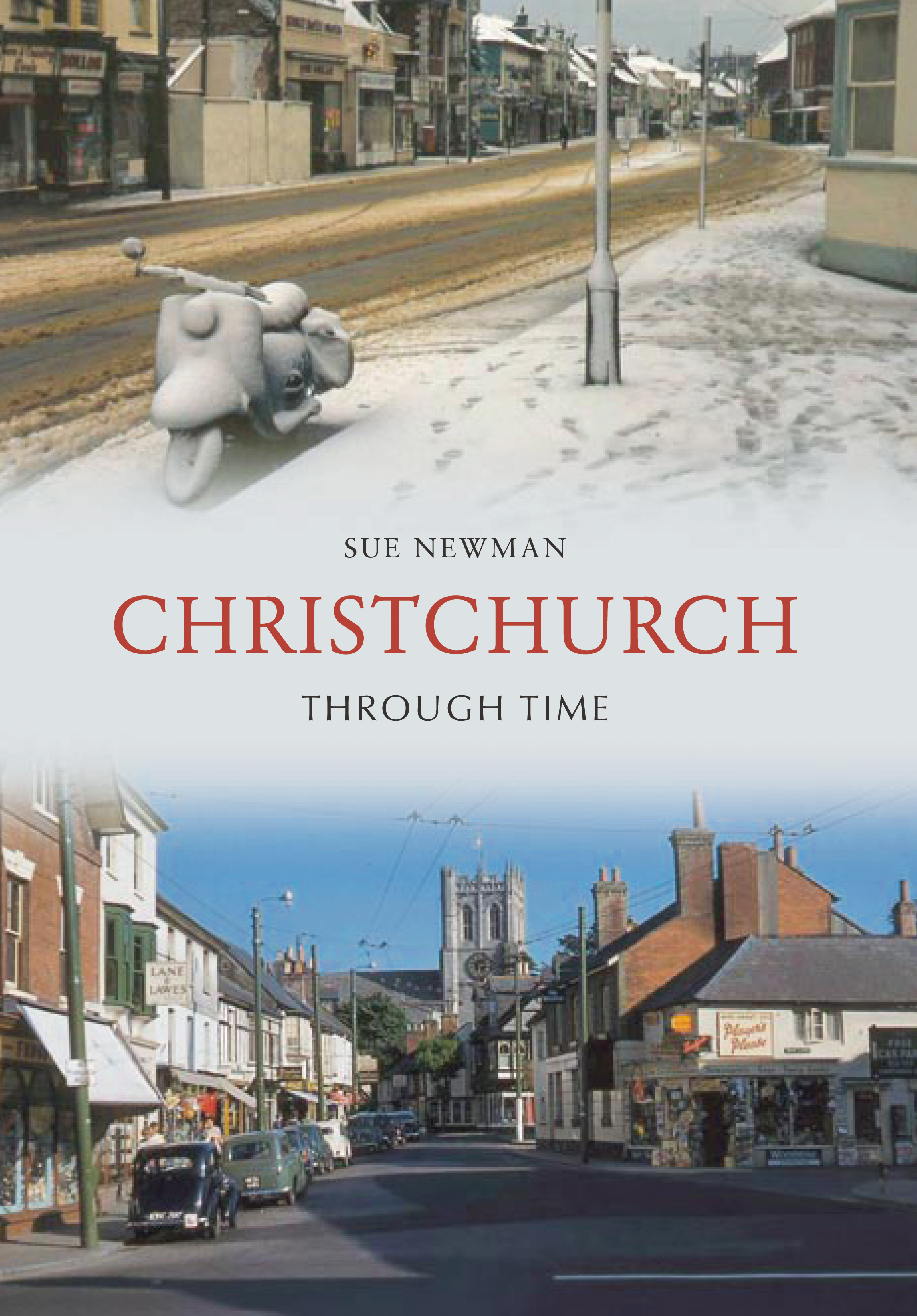 

Christchurch Through Time