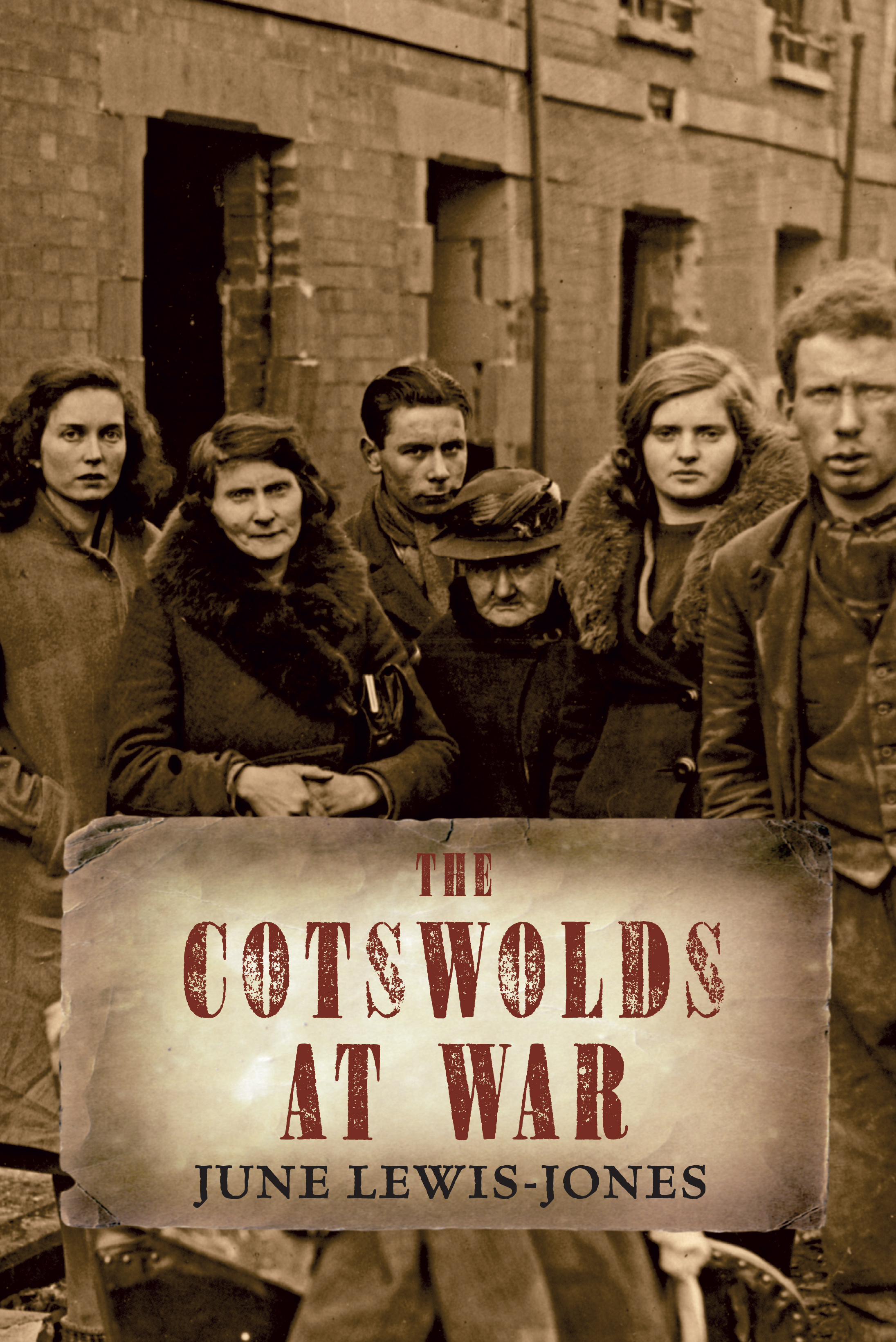 

The Cotswolds at War