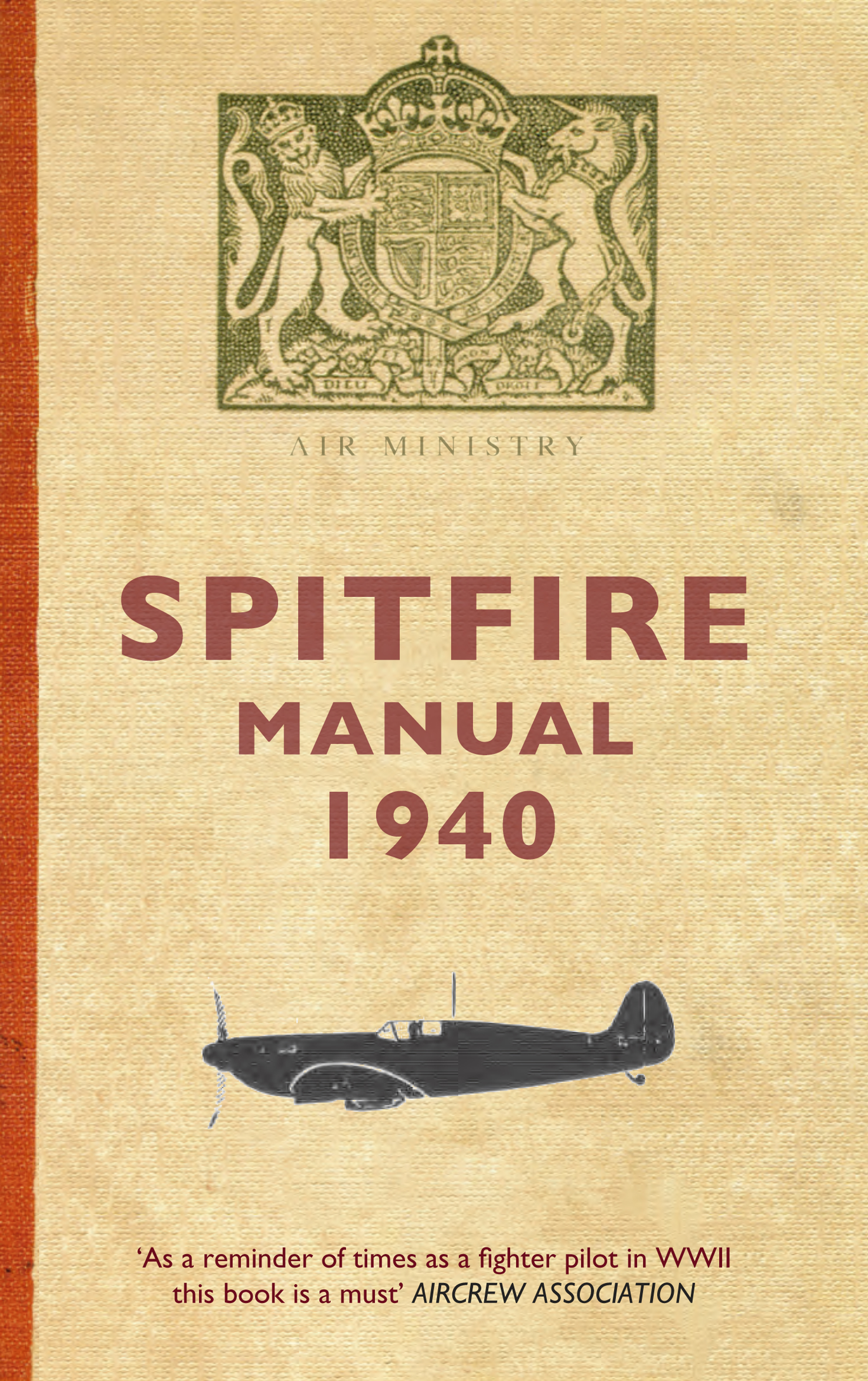 

Spitfire Manual 1940