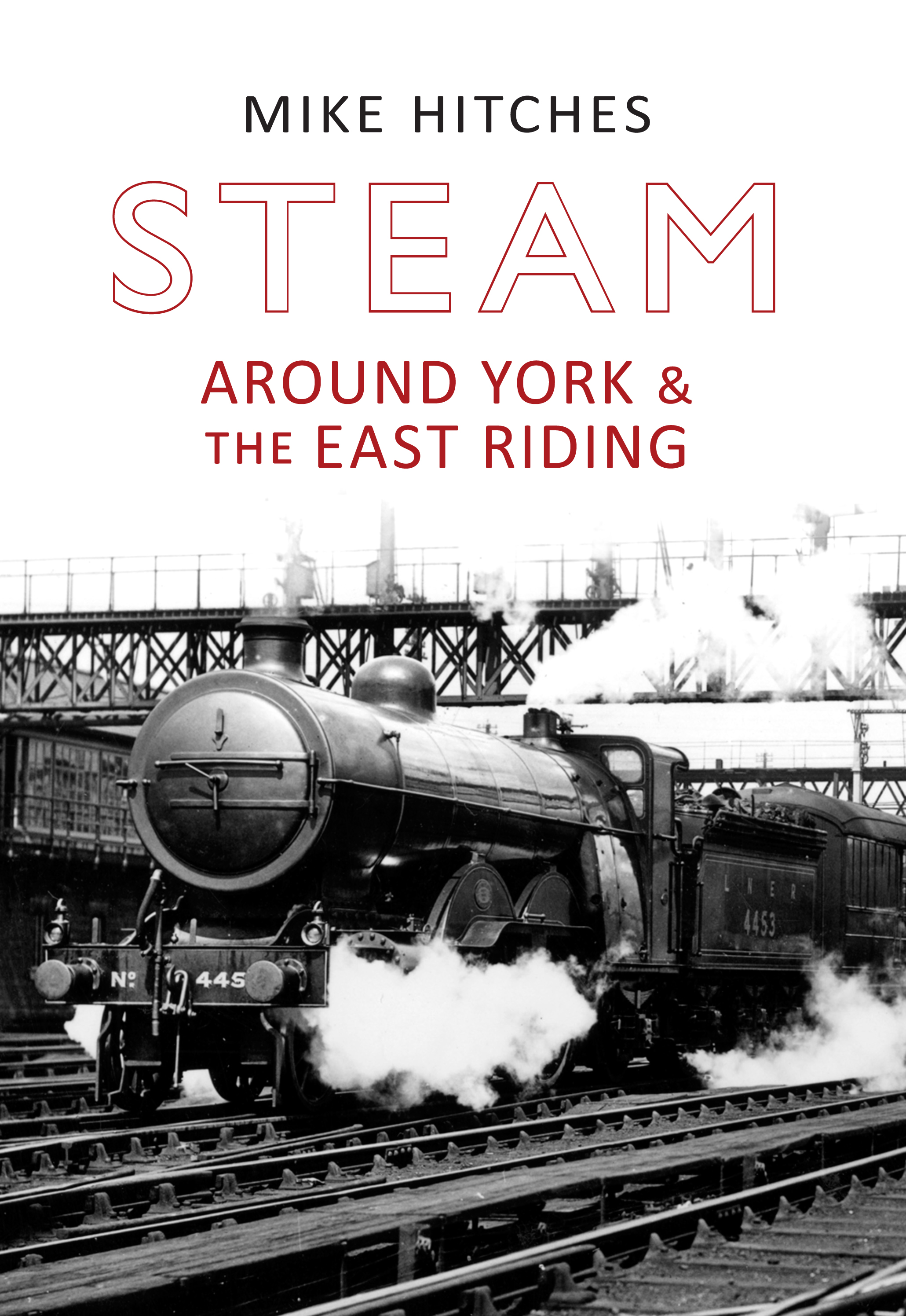 

Steam Around York & the East Riding