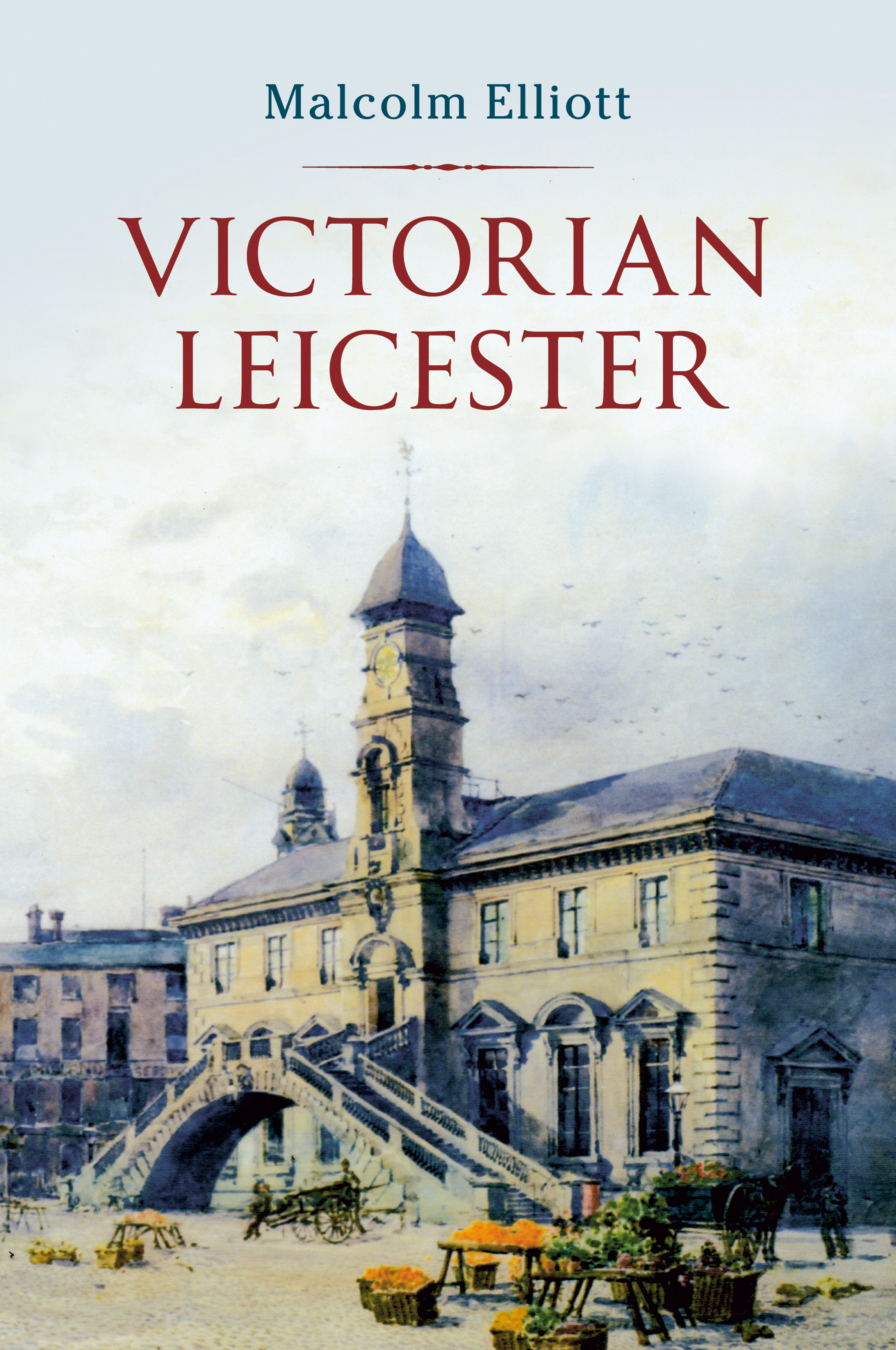 

Victorian Leicester