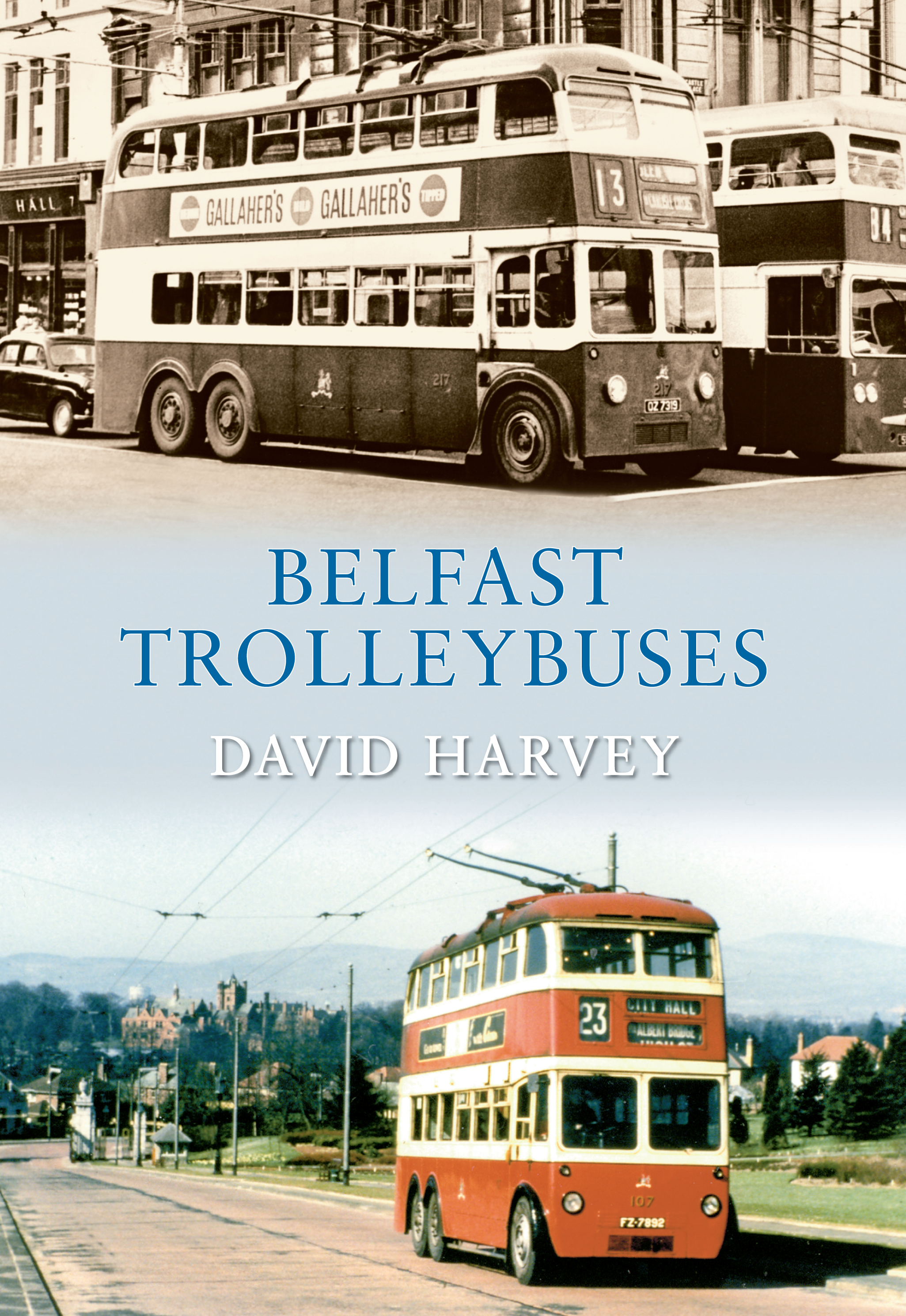 

Belfast Trolleybuses