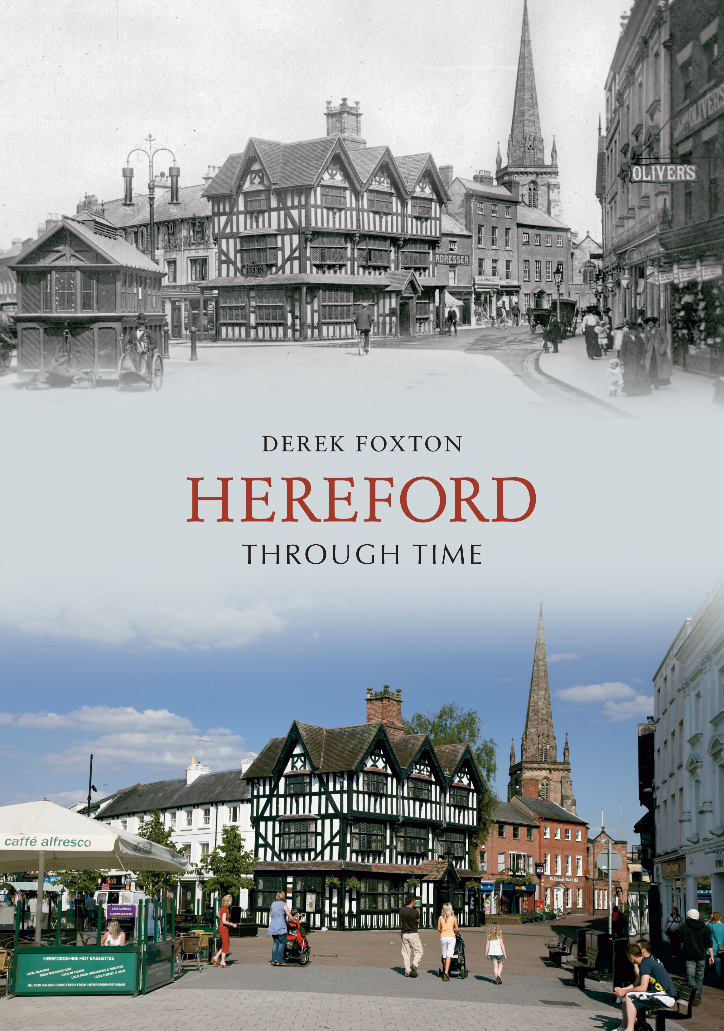 

Hereford Through Time