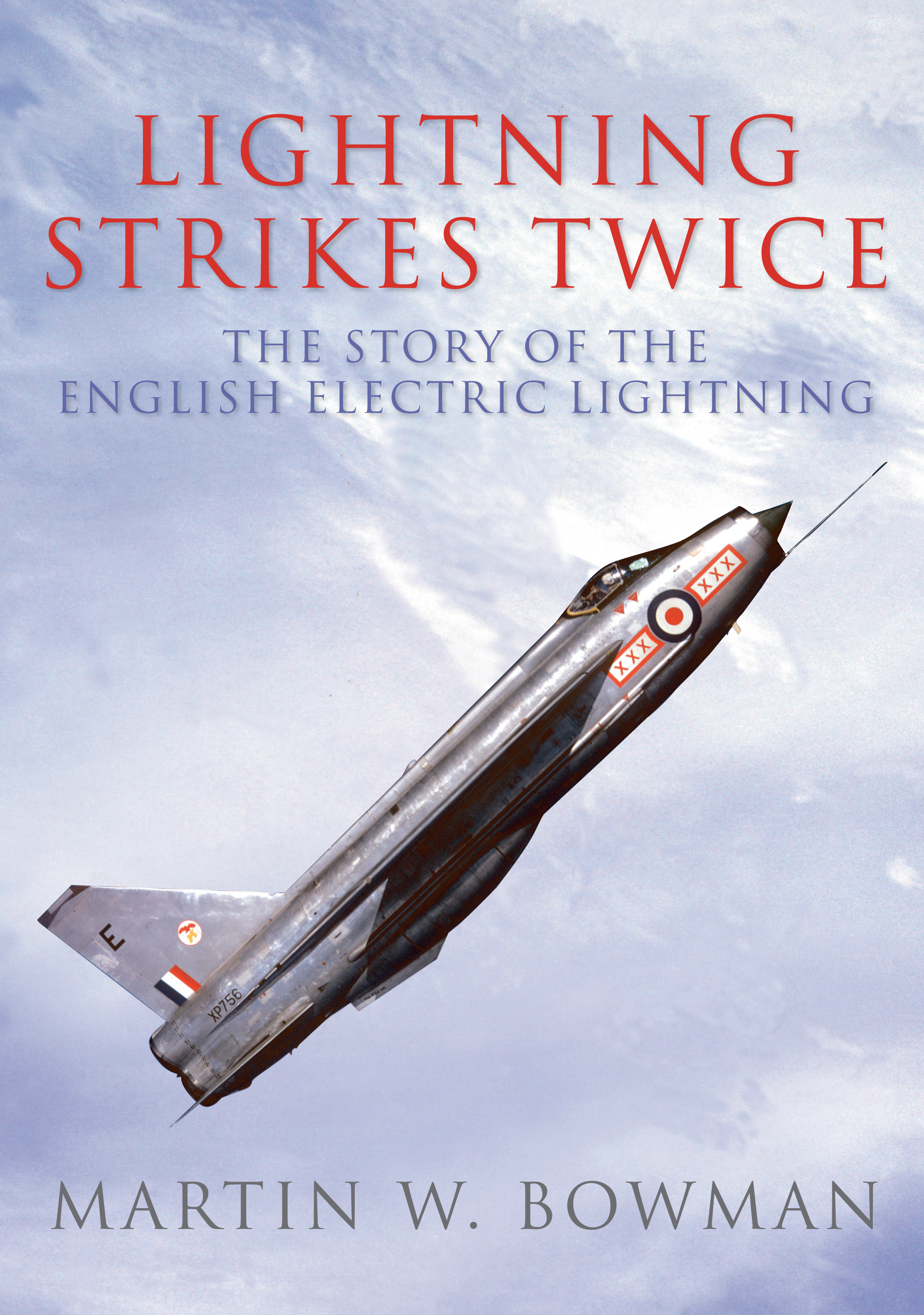 

Lightning Strikes Twice