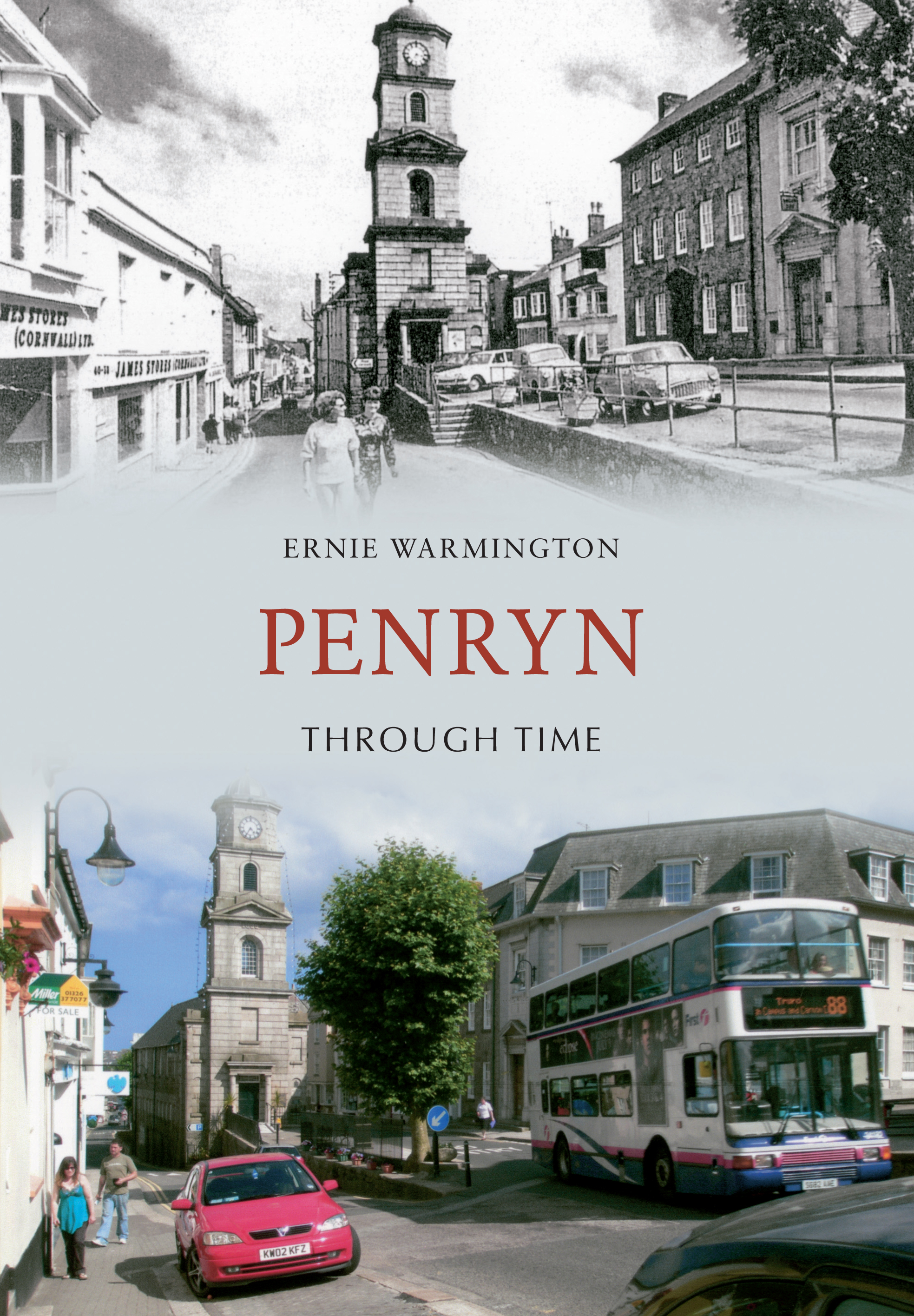 

Penryn Through Time