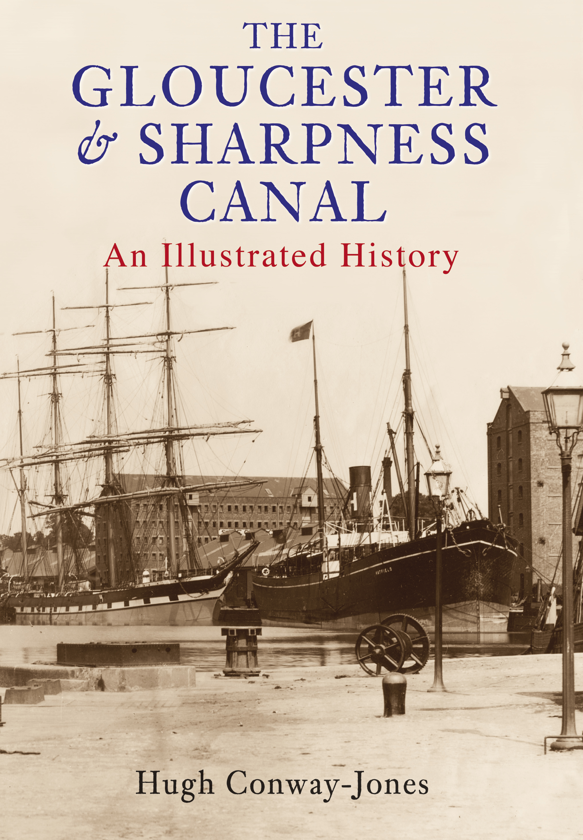 

The Gloucester and Sharpness Canal