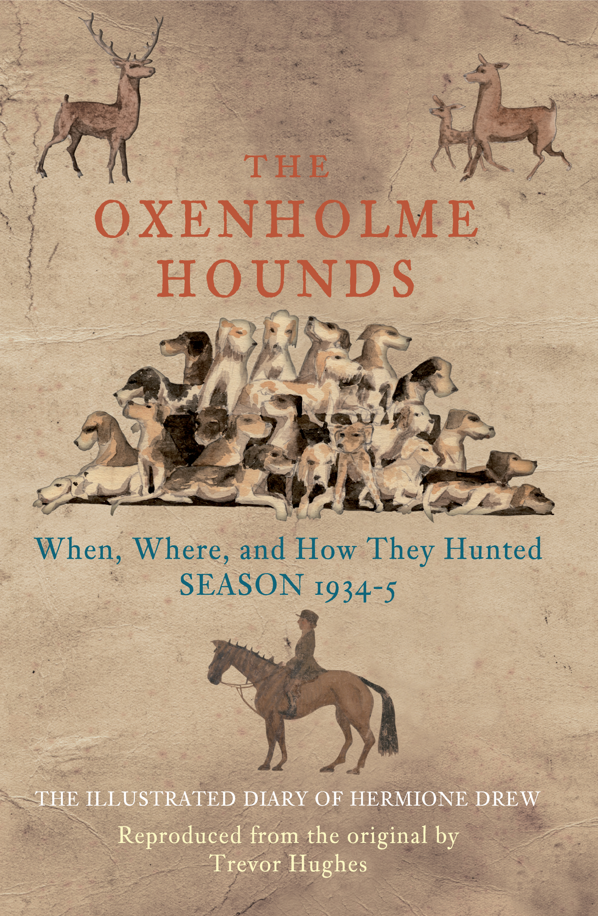 

The Oxenholme Hounds