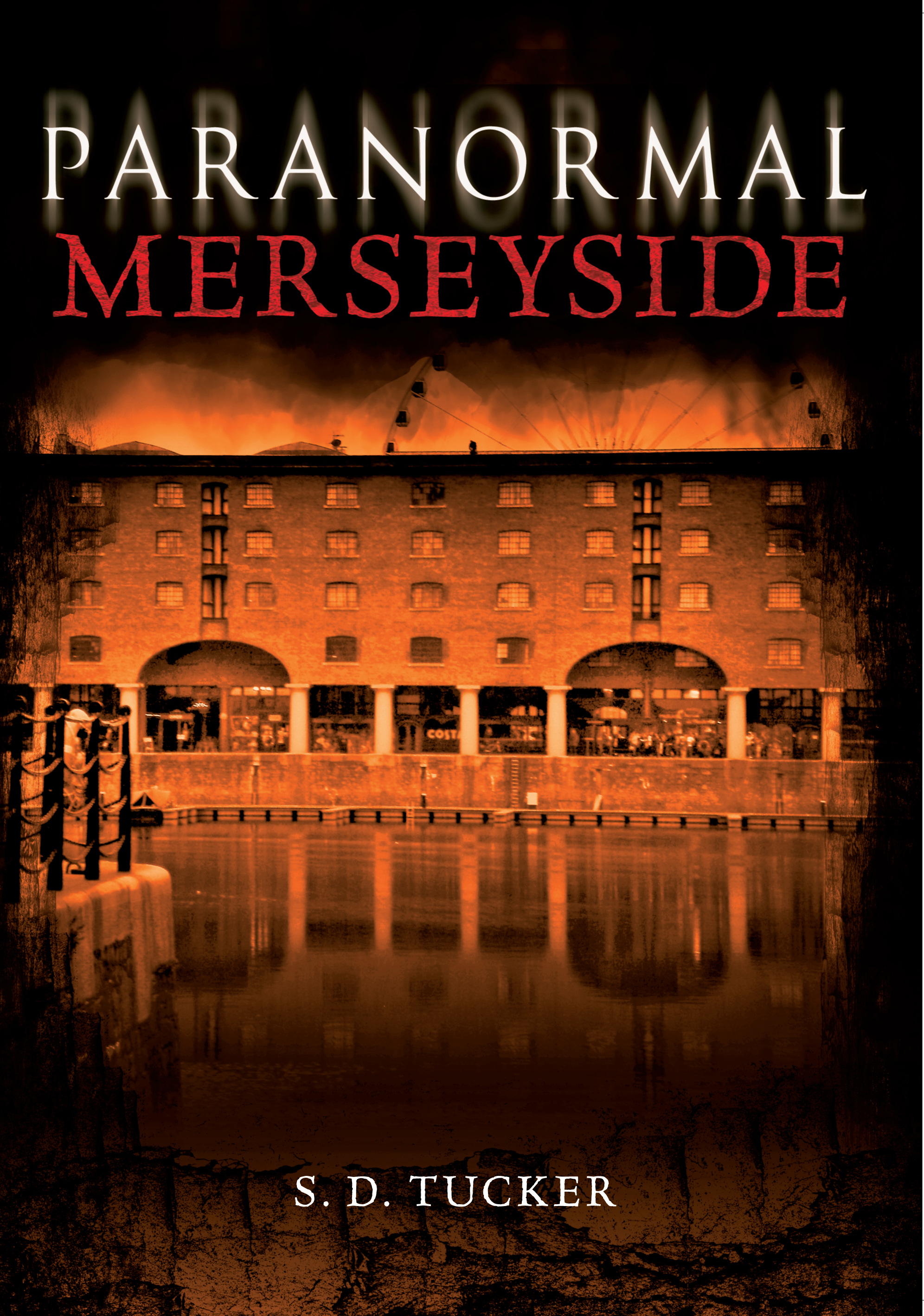 

Paranormal Merseyside