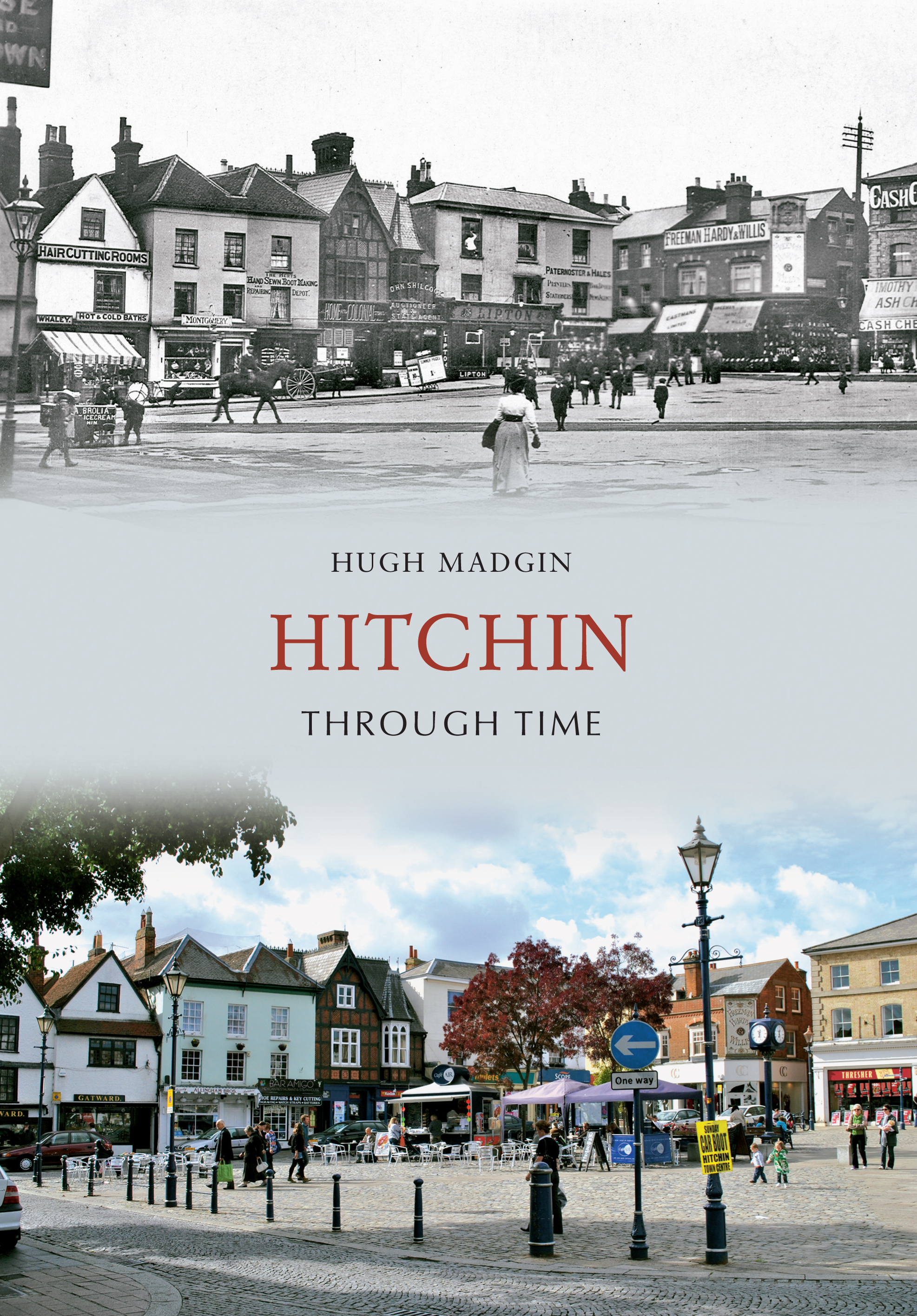 

Hitchin Through Time
