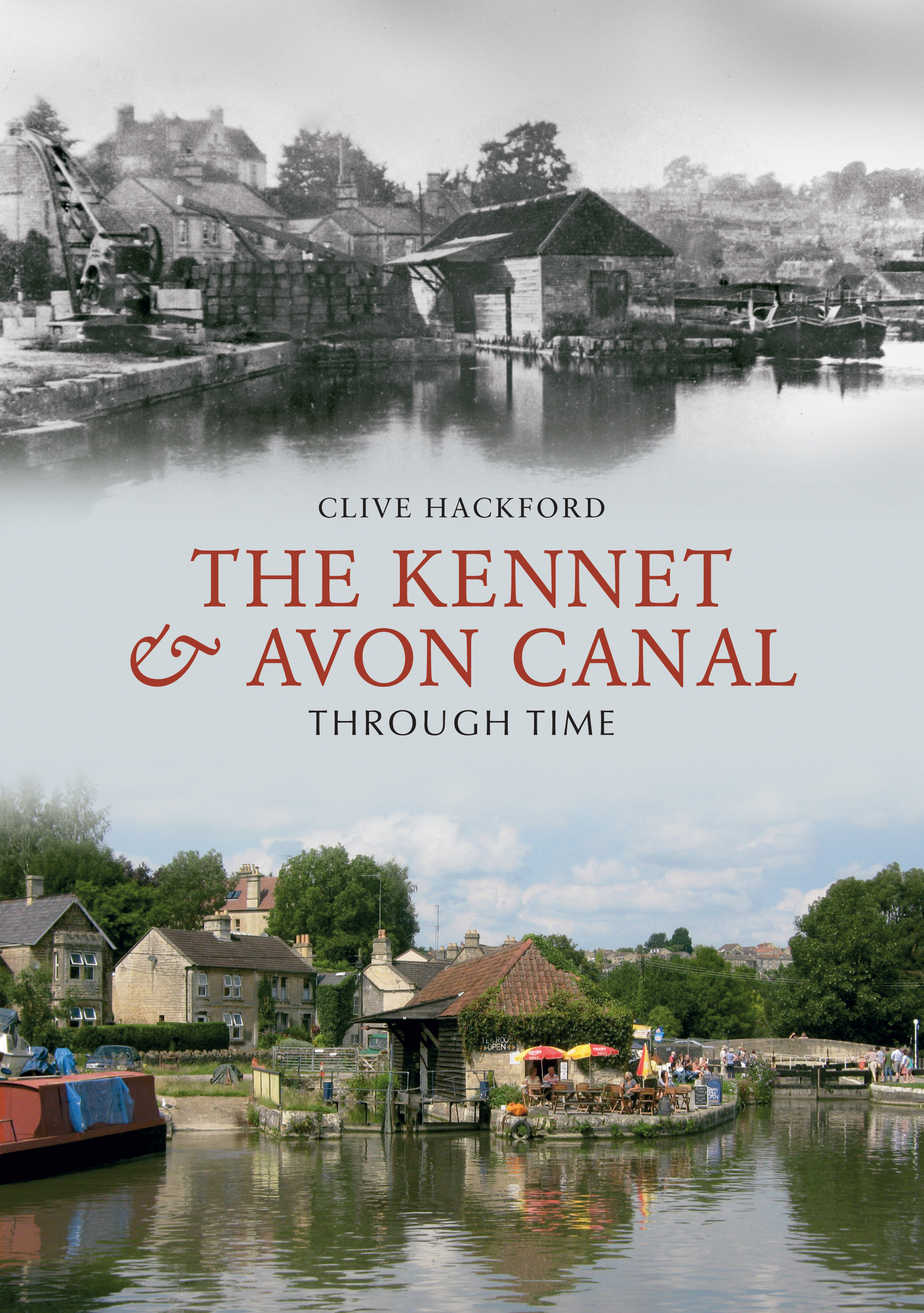 

The Kennet and Avon Canal Through Time