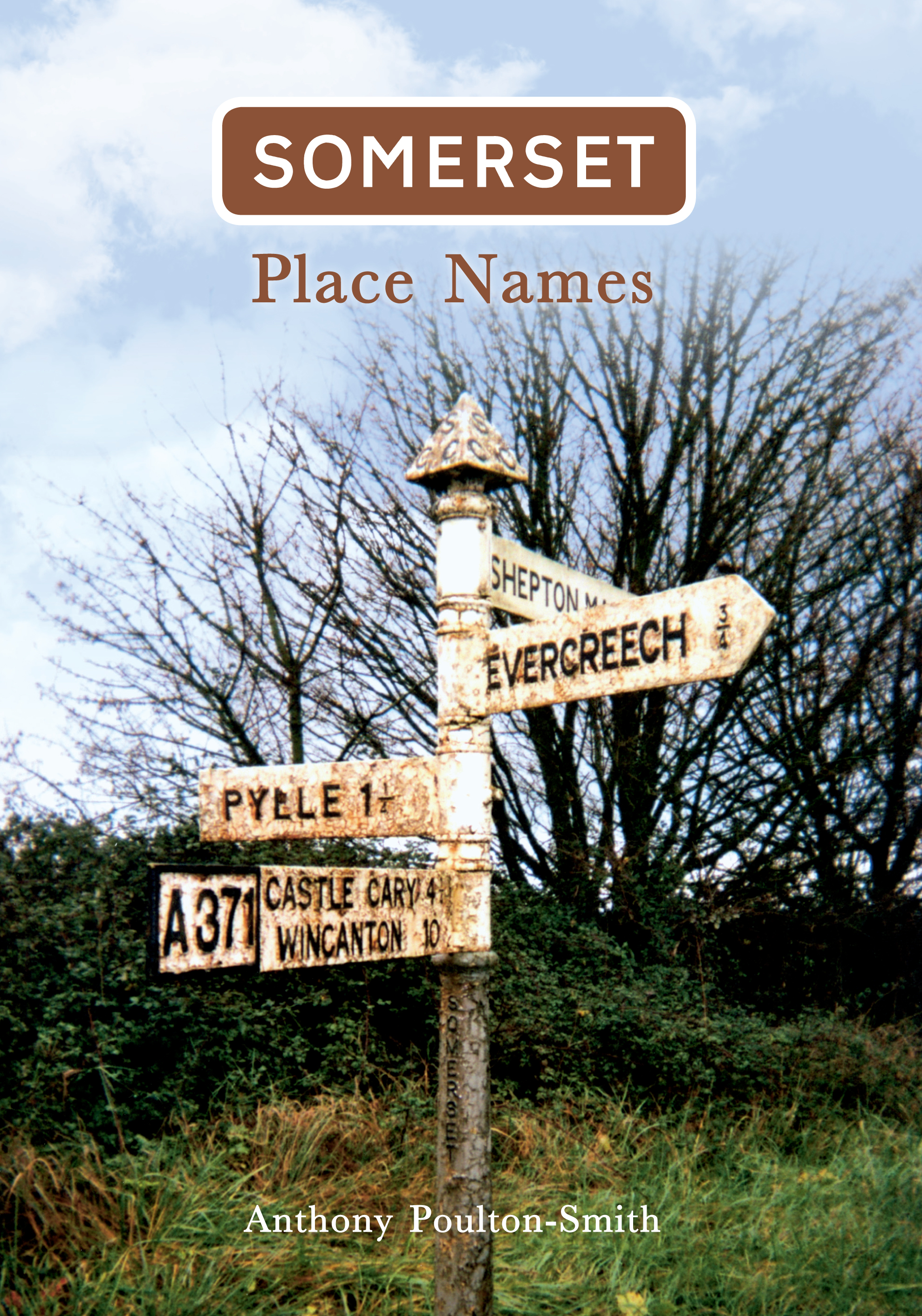 

Somerset Place Names