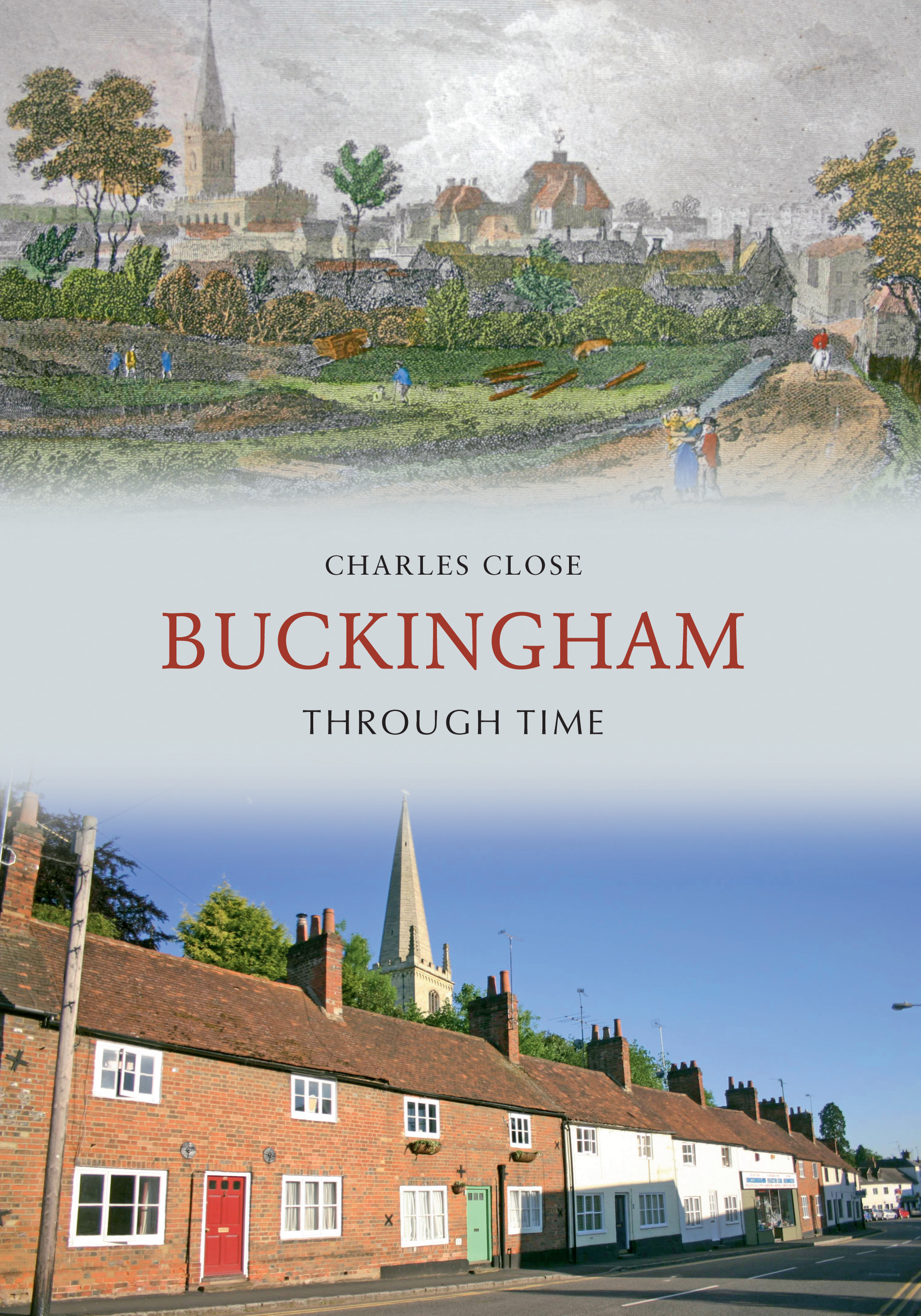 

Buckingham Through Time