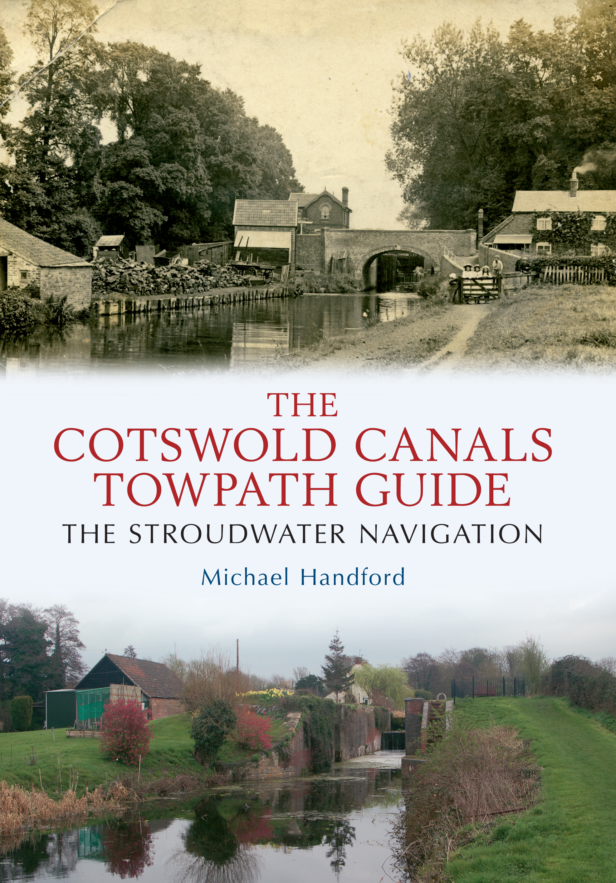 

The Cotswold Canals Towpath Guide
