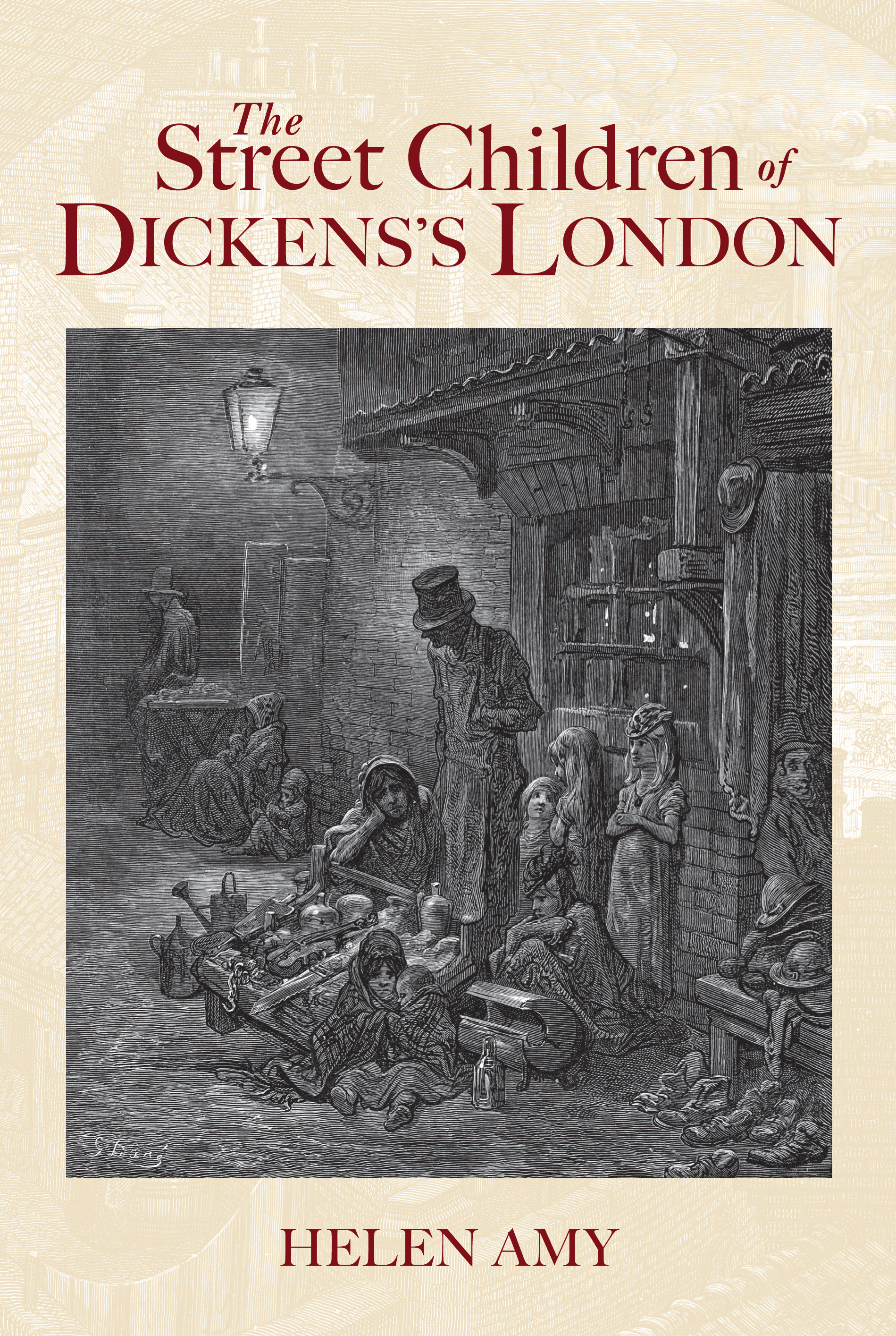 

The Street Children of Dickens's London
