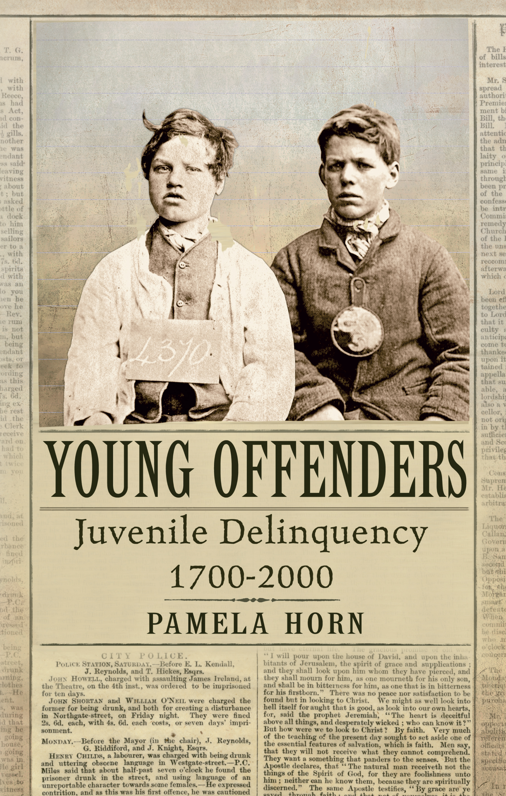 

Young Offenders