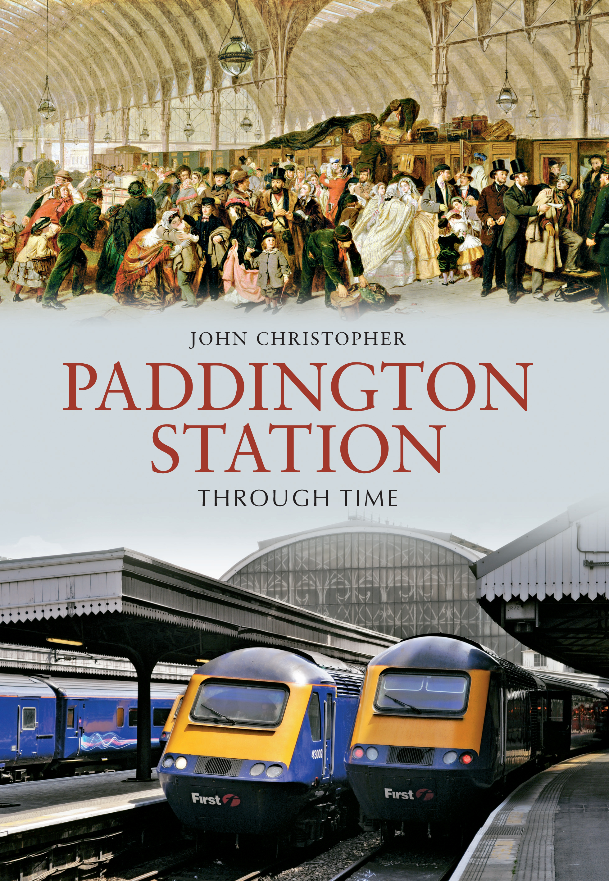 

Paddington Station Through Time