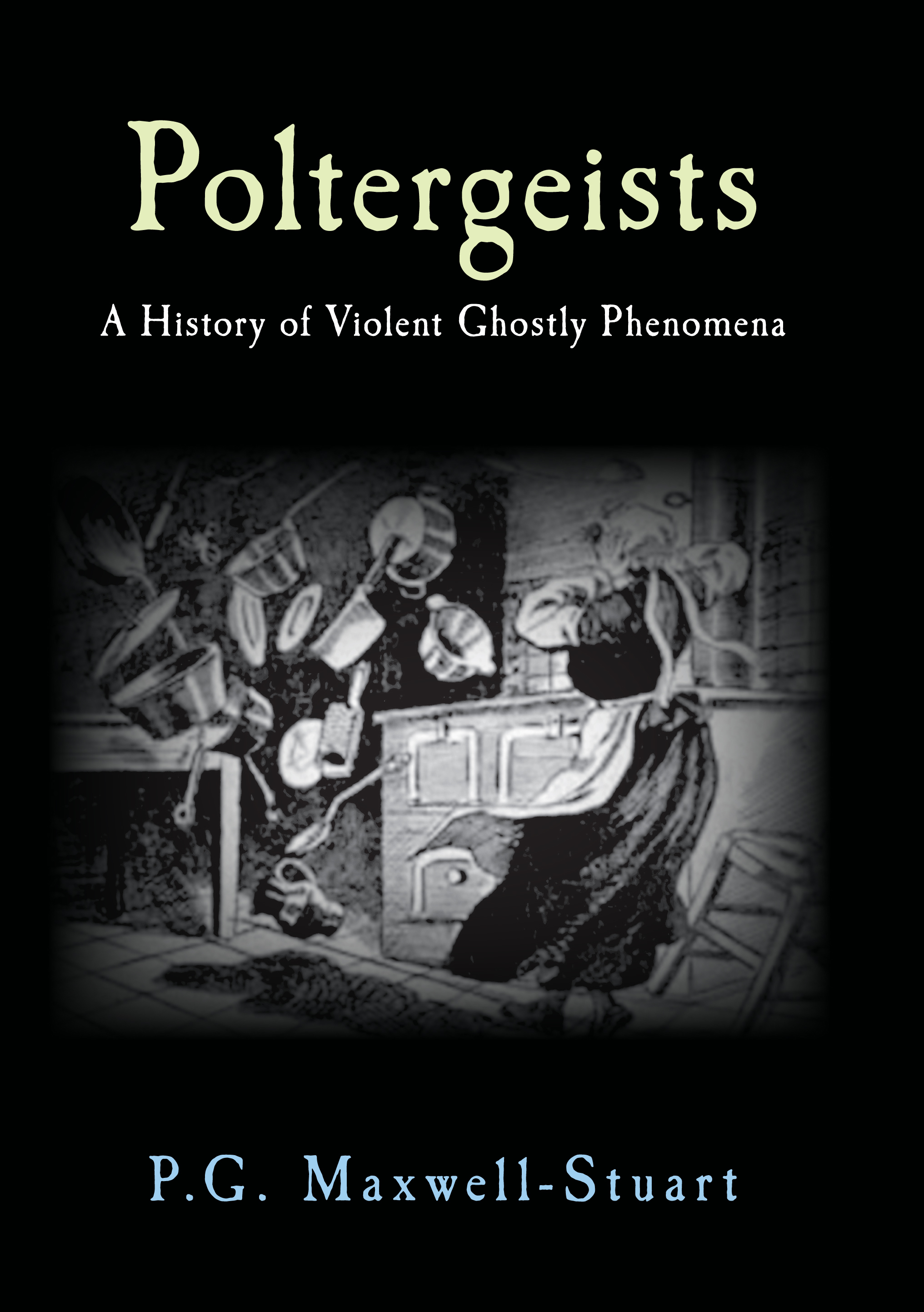 

Poltergeists