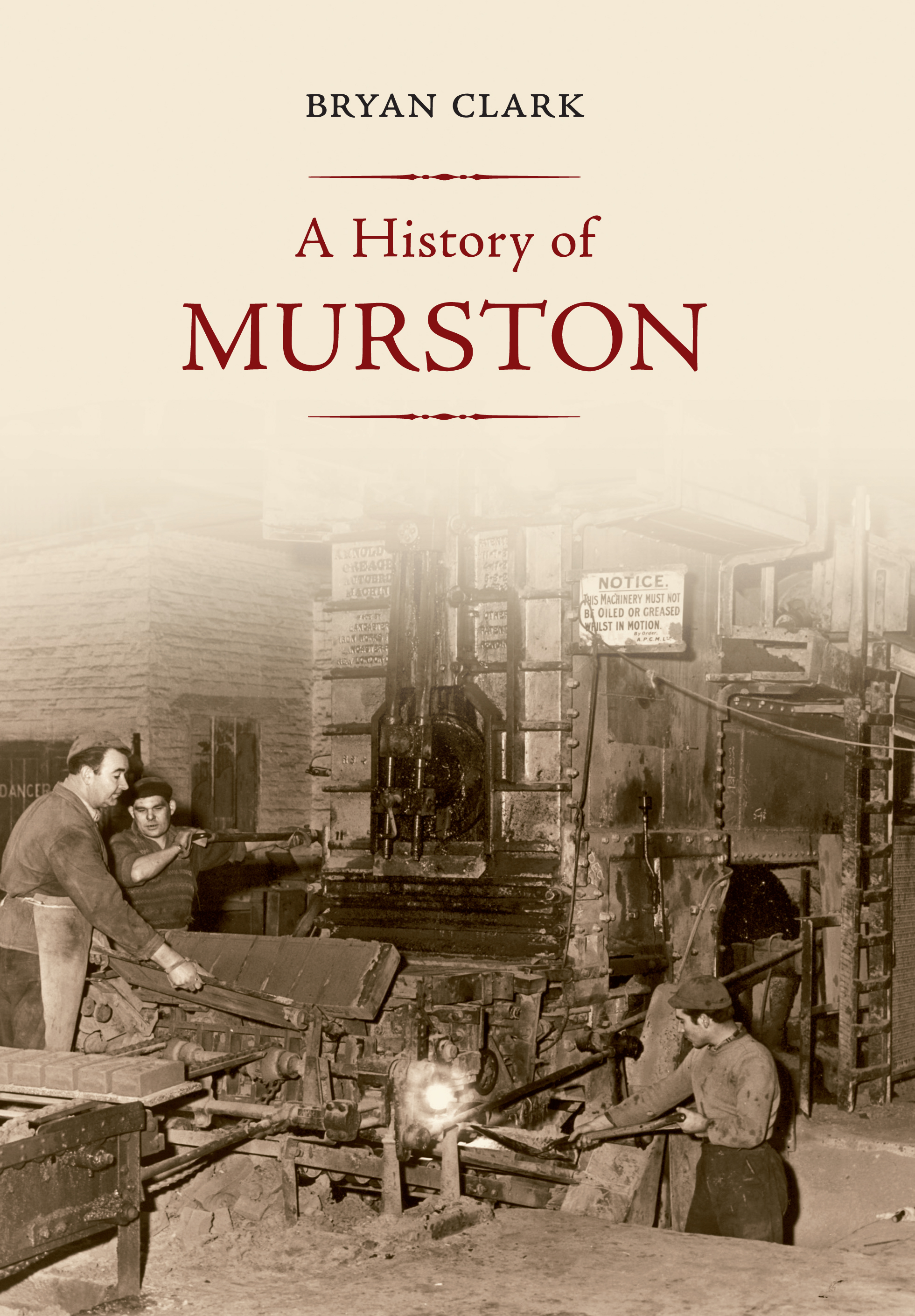 

A History of Murston