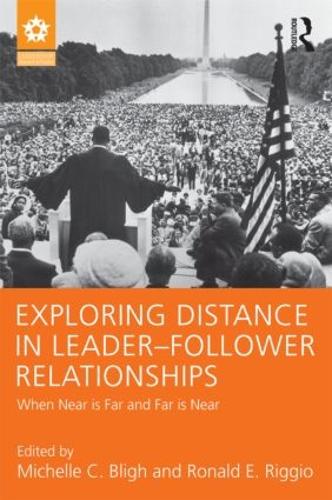 [object Object] «Exploring Distance in Leader-Follower Relationships: When Near is Far and Far is Near» - фото №1