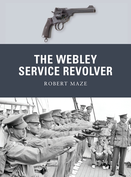 

The Webley Service Revolver