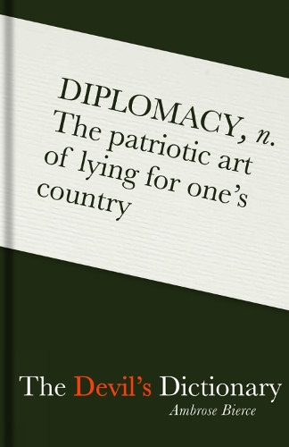 

The Devil's Dictionary