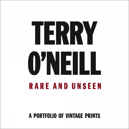 TERRY ONEIL: RARE & UNSEEN HB 
