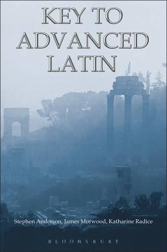 

Key to Advanced Latin