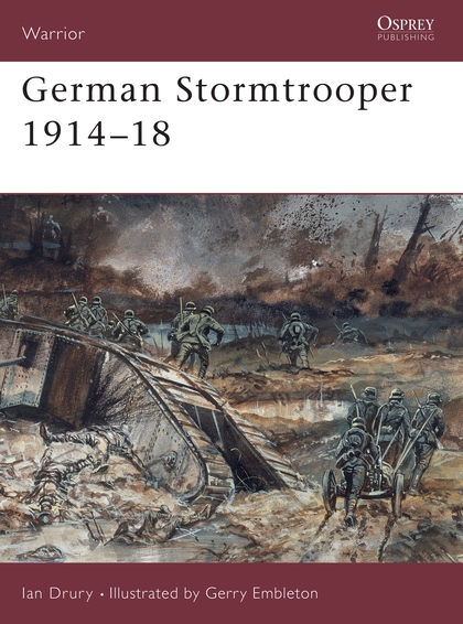 

German Stormtrooper 1914–18