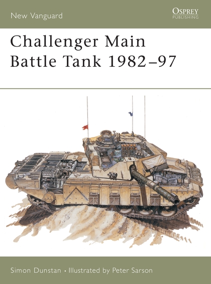 

Challenger Main Battle Tank 1982–97