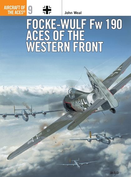 

Focke-Wulf Fw 190 Aces of the Western Front