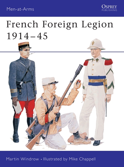 

French Foreign Legion 1914–45