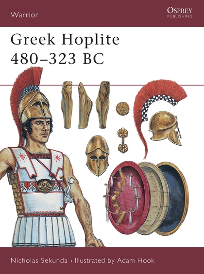 

Greek Hoplite 480–323 BC